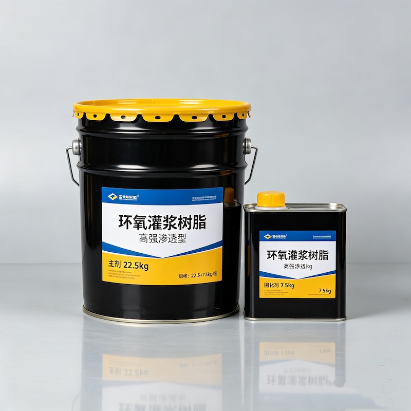宁明环氧树酯灌浆材料